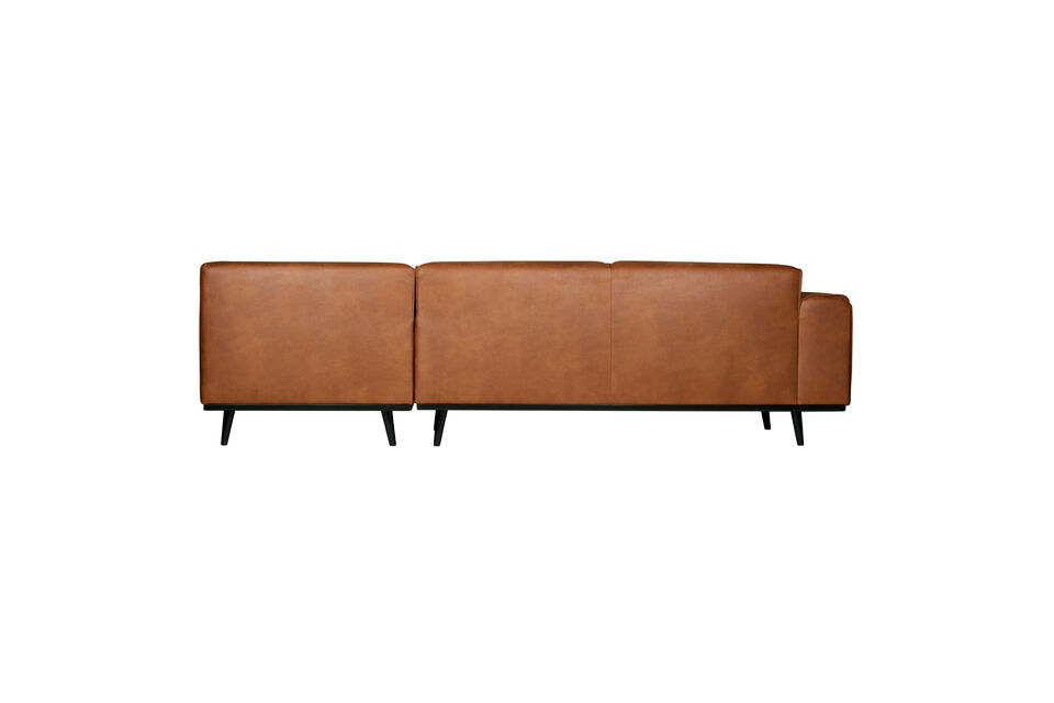 Design luxueux et elegant Une partie de la serie de declarations bien connues Recouvert d\'un