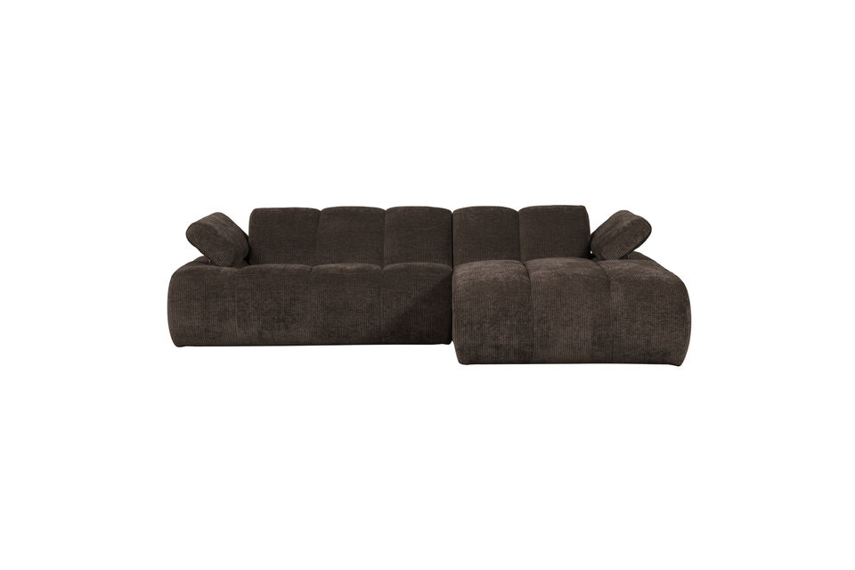 Série de canapés confortables Fait partie de la série Mojo Possibilités infinies de combinaison