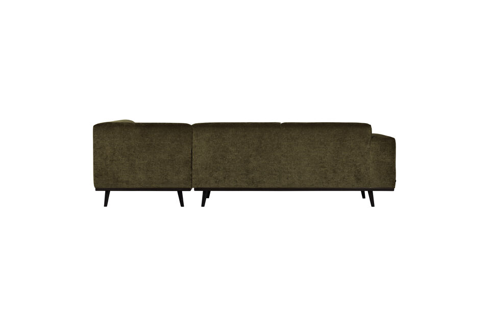 Design luxueux et elegant Une partie de la serie de declarations bien connues Revetement en