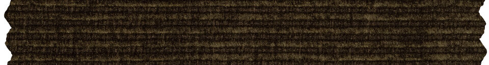 Mise en avant matière Canapé d'angle droite tissu côtelé Vert chaud Statement