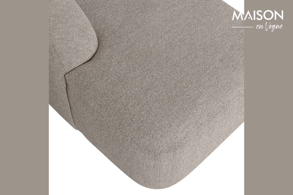 Telles sont les caractéristiques du canapé Sloping ! La série Sloping est issue de la collection