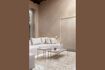 Miniature Canapé d'angle gauche 5 places en tissu beige Prosper 3