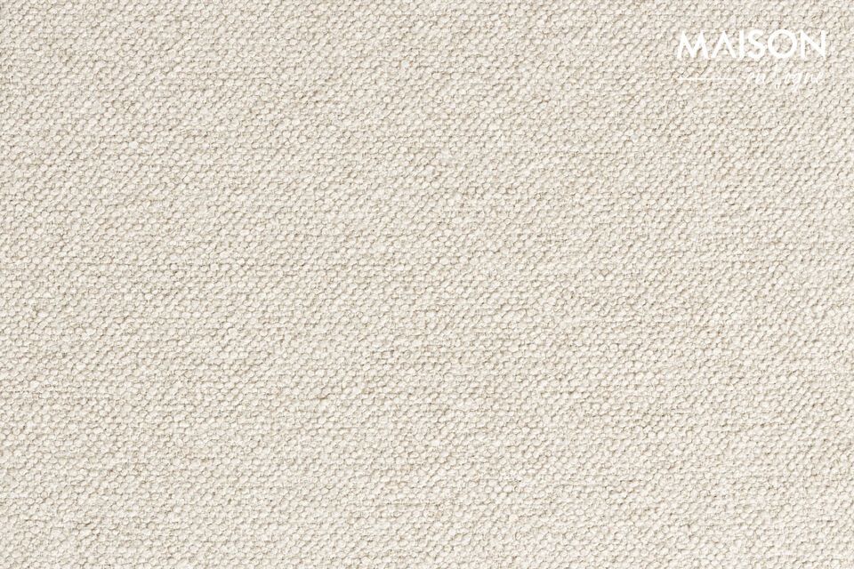 Sa teinte beige