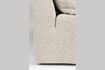 Miniature Canapé d'angle gauche 5 places en tissu beige Prosper 10