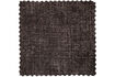 Miniature Canapé d'angle gauche chenille brun chaud CLOUD 8