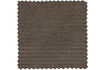 Miniature Canapé d'angle gauche tissu côtelé Mud SECOND DATE 6