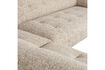 Miniature Canapé d'angle gauche tissu naturel mélangé LLOYD 4