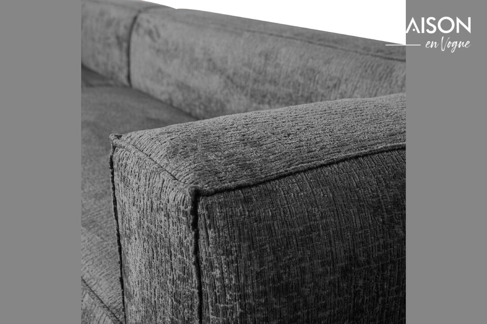 Les pieds bas et la qualite de l\'ensemble du rembourrage garantissent que l\'article Bean a un