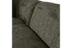 Miniature Canapé d'angle gauche velours texturé Frost SLOPING 4