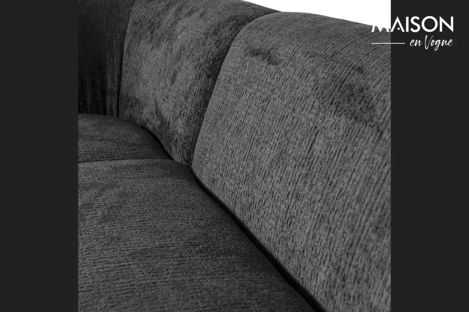Telles sont les caracteristiques du canape d\'angle Sloping ! La serie Sloping est issue de la