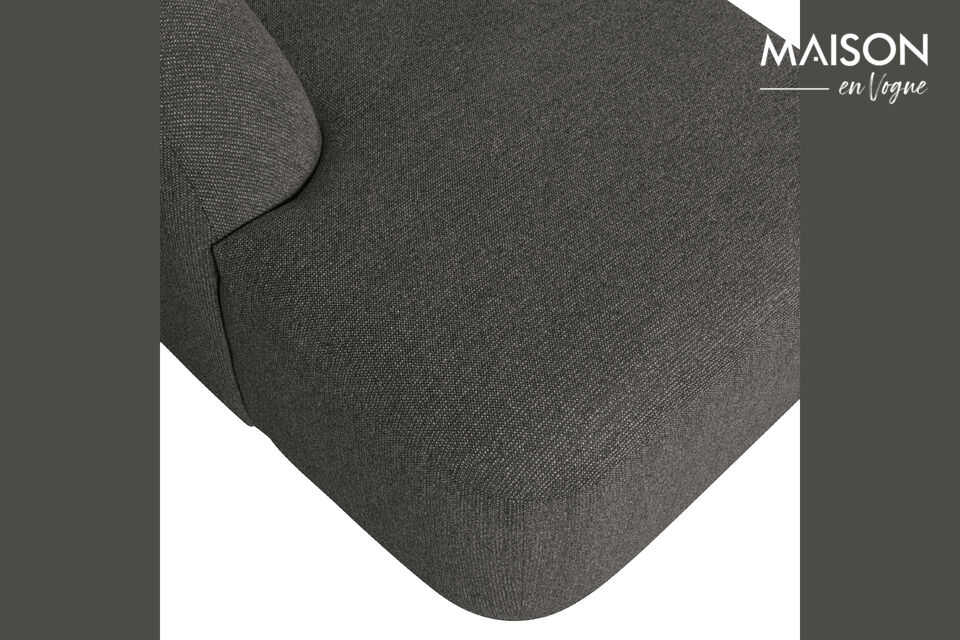 Telles sont les caractéristiques du canapé Sloping ! La série Sloping attire tous les regards