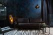 Miniature Canapé Houda 3 places coloris anthracite 1