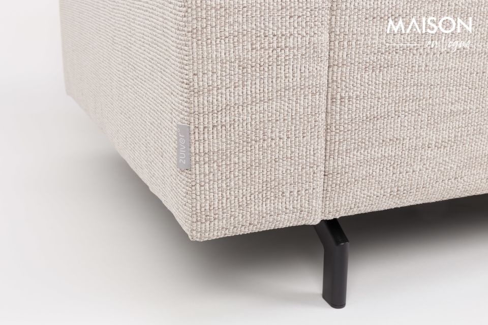 Avec Jean, les designers de Zuiver ont atteint une manière de simplicité