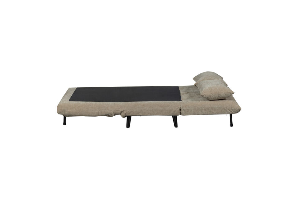 Le Xem s\'intègre parfaitement dans la chambre d\'amis des enfants