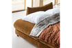Miniature Canapé-lit 3 places chenille marron Jonne 2