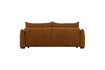 Miniature Canapé-lit 3 places chenille marron Jonne 8