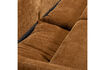 Miniature Canapé-lit 3 places chenille marron Jonne 9