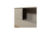 Miniature Canapé-lit 90x200 cm Pin Dust CARTER 8