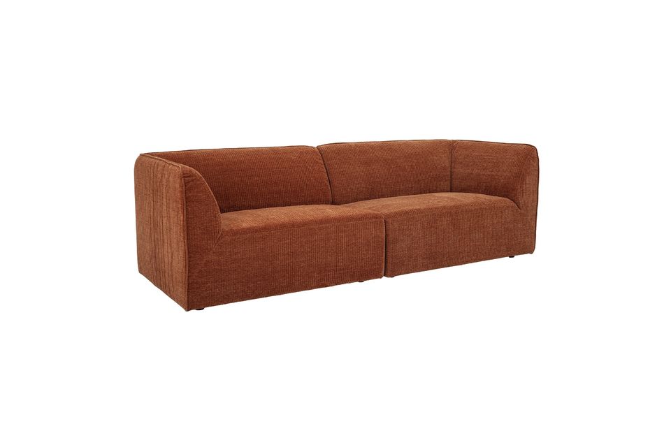 Densité de la mousse: 30-35 kg/m3