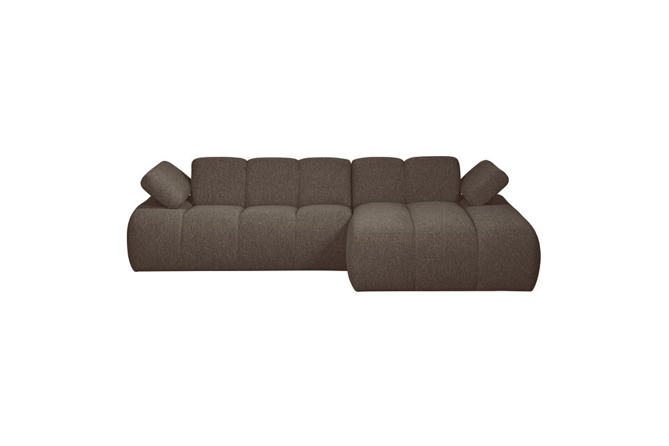 Série de canapés confortables Fait partie de la collection Mojo Possibilités infinies de