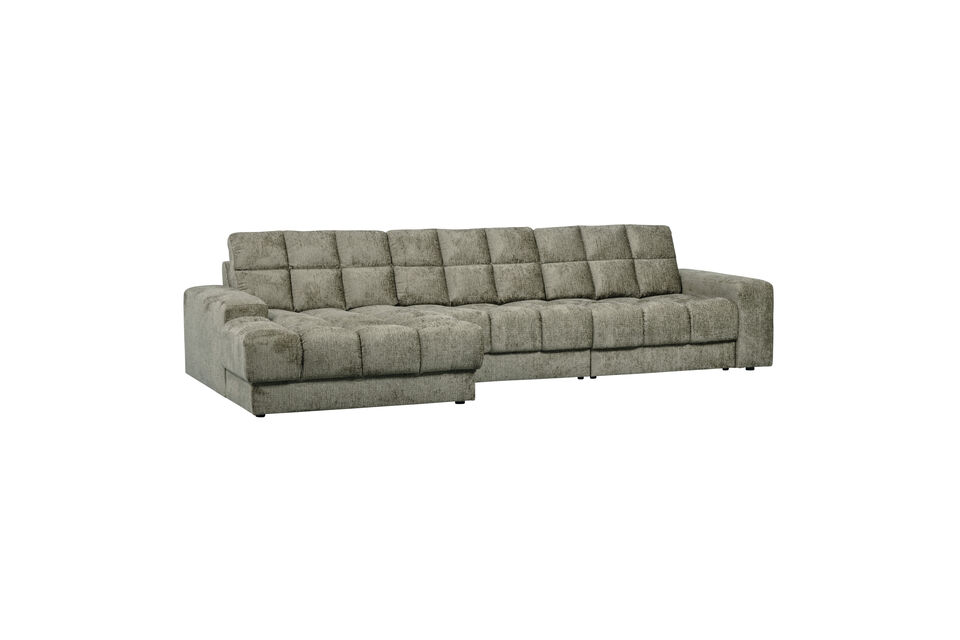 Le canape de salon par excellence Fait partie de la celebre collection Second Date Possibilites