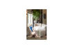 Miniature Canapé modulable 270 cm chenille naturel POPULAR 2