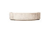 Miniature Canapé modulable 290 cm chenille naturel POPULAR 6