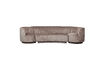Miniature Canapé modulable 290 cm Taupe POPULAR 2