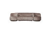 Miniature Canapé modulable 290 cm Taupe POPULAR 3
