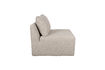 Miniature Canapé modulable Prosper 1 place couleur cappuccino 3