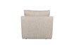 Miniature Canapé modulable Prosper 1 place couleur cappuccino 5