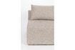 Miniature Canapé modulable Prosper 1 place couleur cappuccino 6