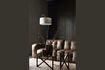 Miniature Canapé modulaire 4 places en cuir marron Hackman 3