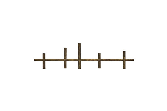 Ver el perfil del producto candelabro 80 cm de hierro latón antiguo HDMaxi80 Candelabro 80 cm de hierro latón antiguo HDMaxi80