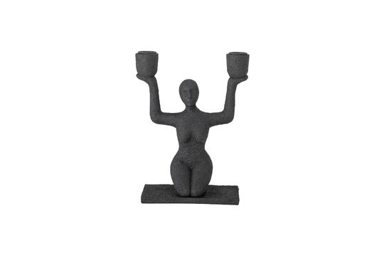 Ver el perfil del producto candelabro negro Lucie Candelabro negro Lucie