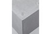 Miniature Candle holder 20 cm Grey Polystone HDMarb 5