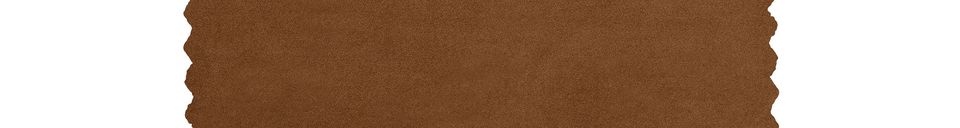 Material Details Canelle velvet 3 seater sofa Studio