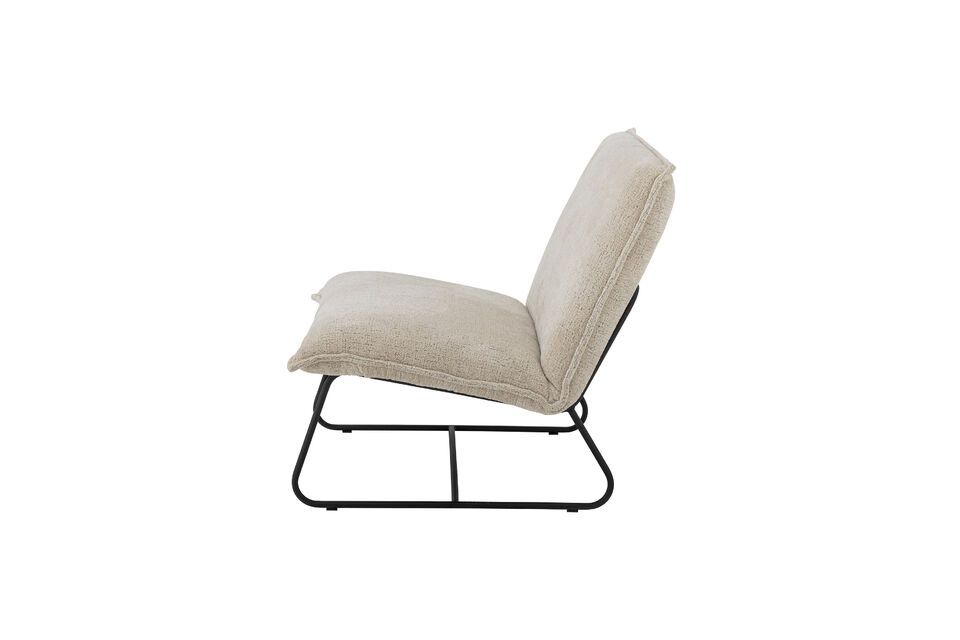 The Cape Lounge Chair promises unparalleled comfort