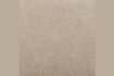 Miniature Cape beige recycled tissue lounge chair 9