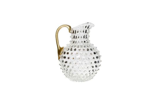 Carafe en verre or Diamant