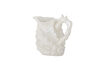 Miniatura Caraffa D12,5xH18 cm in gres bianco Shellie 6