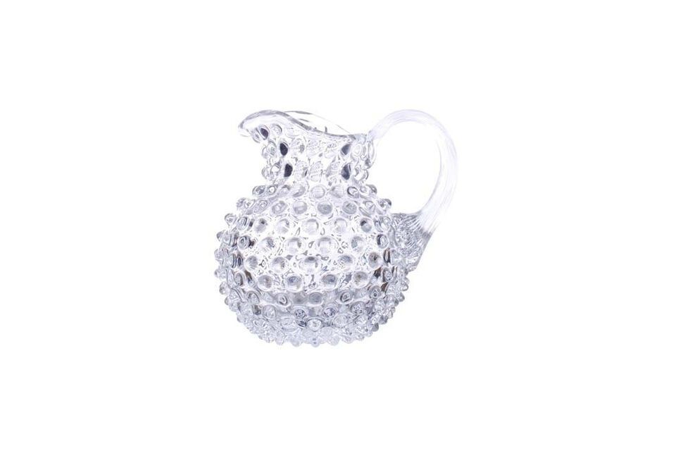 Valorizzate ogni momento a tavola con questo elegante decanter.
