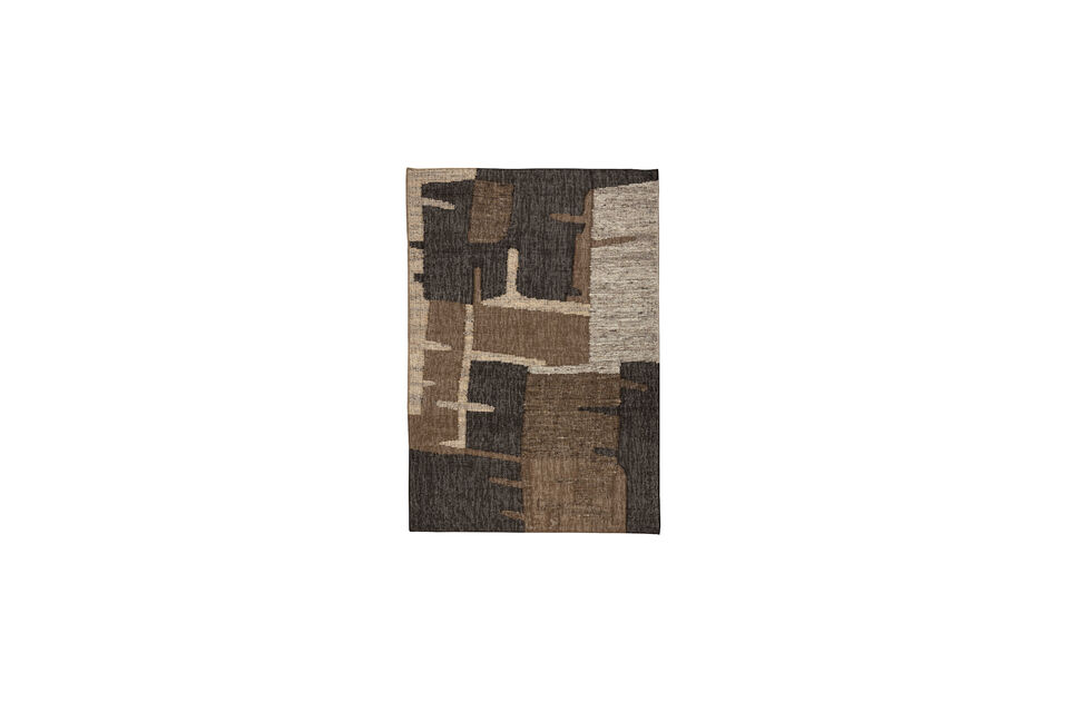 Carpet Briton 160x230 Brown DutchBone