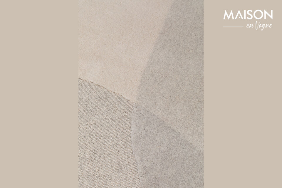 Carpet Dream 160 x 230 Natur Grau - 10