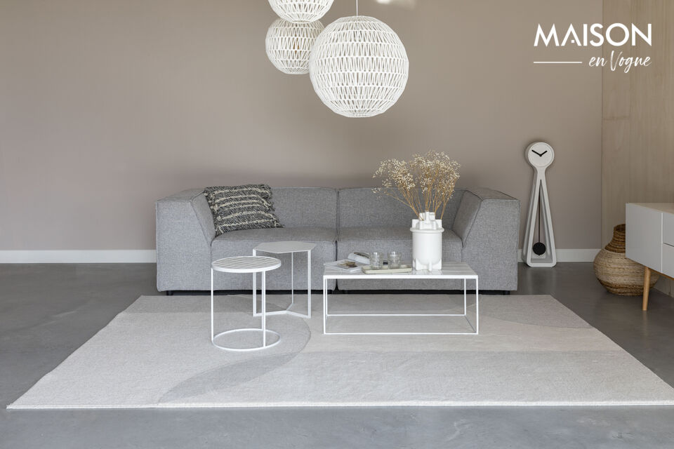 Carpet Dream 200 x 300 Natur Grau - 7