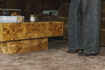 Miniature Carpet Maryland 160x230 Rust 3