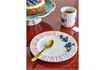 Miniature Carry Assiette, Rose, Grès 3