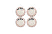 Miniaturansicht Carry Teller, Rose, Steingut 1