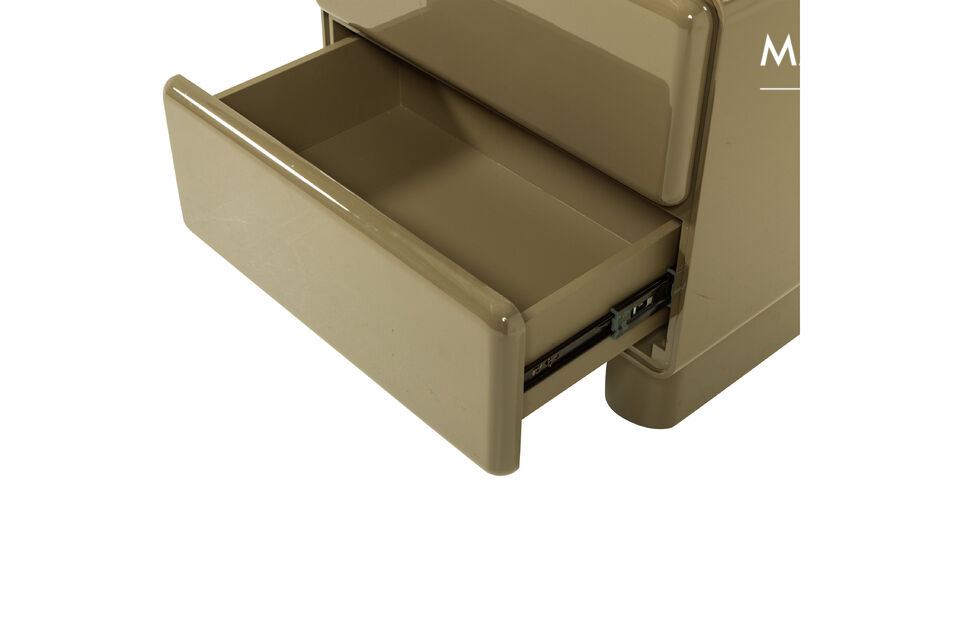 L\'MDF delle nostre collezioni è formato da fibre di legno compresse