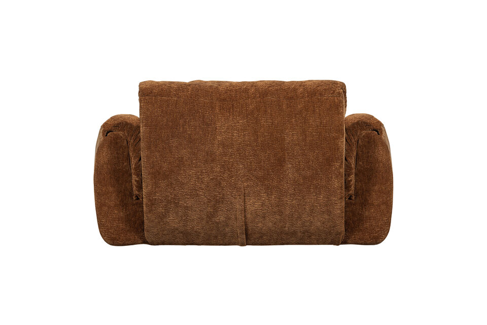 Série de canapés confortables Fait partie de la série Baggy Possibilités infinies de